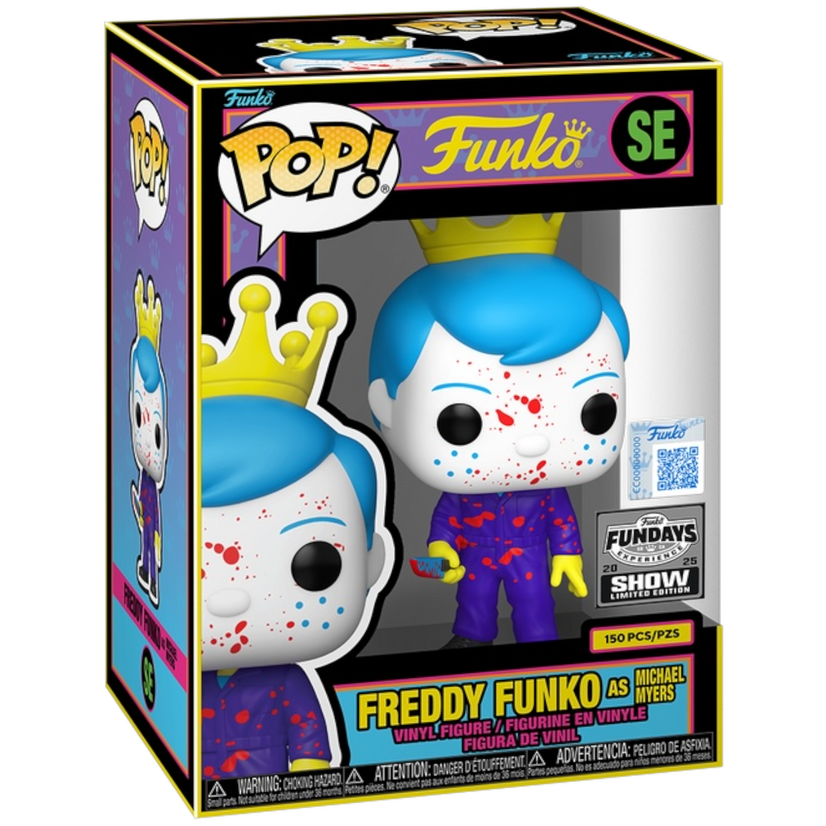 Funko Fundays Experience 2025: Pop! Originals HORROR Halloween