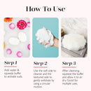 Peppermint | PediPOP! Pedi Buffer & Nail File