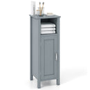 Bathroom Storage Organizer with 2-Tier Cabinet