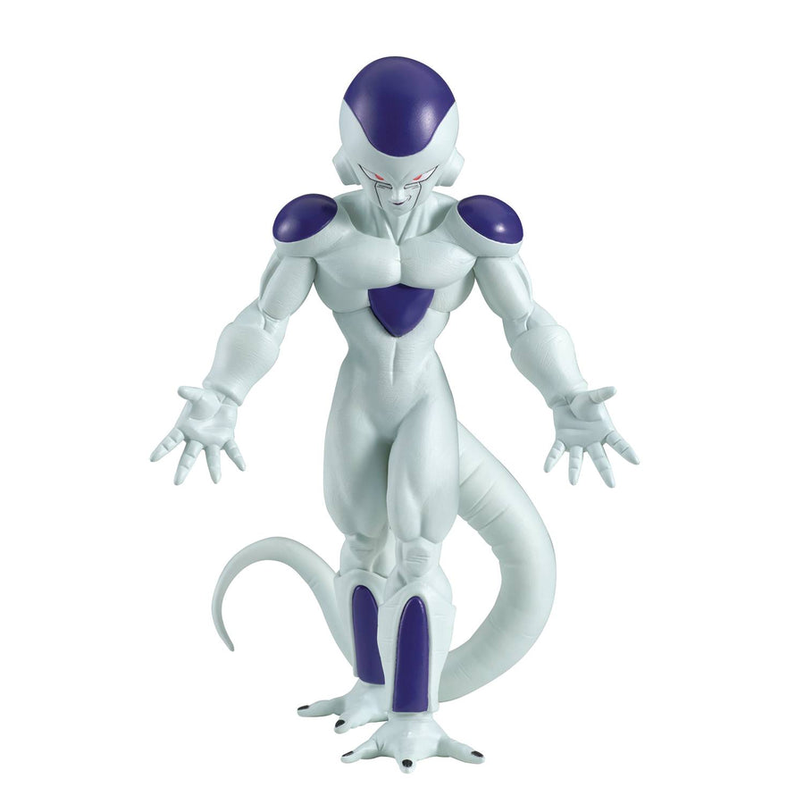 Frieza Dragonball Z Solid Edge Works Figure