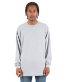 SHAKA WEAR MENS ACTIVE LONG SLEEVE TSHIRT