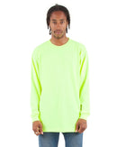 SHAKA WEAR MENS ACTIVE LONG SLEEVE TSHIRT