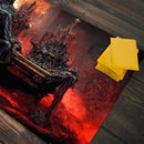 Copper Throne King of Bone Playmat