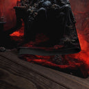 Copper Throne King of Bone Playmat