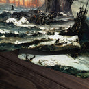 From Iron to Earth Playmat