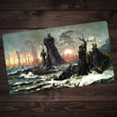 From Iron to Earth Playmat