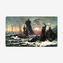 From Iron to Earth Playmat