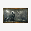 Macabre Knowledge Playmat