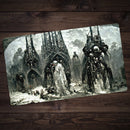 Machine Inquisition Playmat