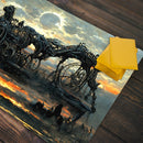Old Mechanism Playmat