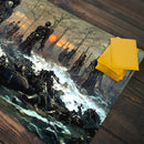 Suns Set Silent Playmat