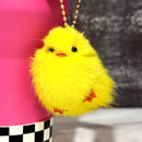 Chick Peep Charm - Tumbler Handle Charm