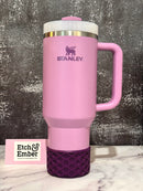 LILAC LOGO WAFFLE Tumbler Boot