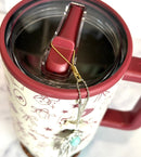 Tumbler Charm Adapter for Flip Straws & Handles