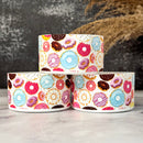 Donuts for Days Tumbler Boot -fits 20-40oz New!