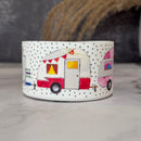 Happy Campers Tumbler Boot -fits 20-40oz New!