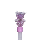 Fancy Bear Straw Topper