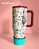 Silverado Charm - Tumbler Handle Charm