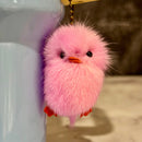 Chick Peep Charm - Tumbler Handle Charm