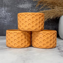 Best Beige Logo WAFFLE Tumbler Boot -fits 20-40oz New!