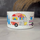 Happy Campers Tumbler Boot -fits 20-40oz New!