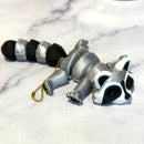 TRASH PANDA ‘Ricky’ Raccoon 3D Deluxe Charm - Tumbler Handle Charm
