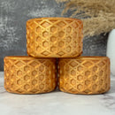 GOLD WAFFLE Tumbler Boot -fits 20-40oz New!