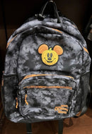2025 Walt Disney World Parks Halloween Mickey Mouse Pumpkin Full Size Backpack