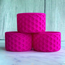 VIOLET REVERB WAFFLE Tumbler Boot -fits 20-40oz New!