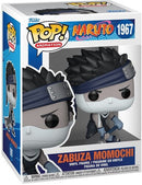 Funko POP! Anime: Naruto - Zabuza Momochi