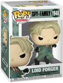 Funko POP! Anime Spy x Family Loid Forger