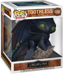 Funko POP! Deluxe: How to Train Your Dragon - Toothless