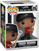Funko POP! Golf: Tiger Woods