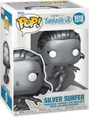 Funko POP! Marvel: Fantastic Four: First Steps - Silver Surfer