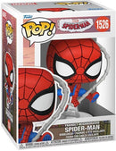 Spider-Man Funko POP! Marvel: Friendly Neighborhood Spider-Man
