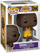 Funko POP! NBA: Shaquille O'Neal Lakers - Shaq ('00 WCF Celebration)