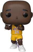 Funko POP! NBA: Shaquille O'Neal Lakers - Shaq ('00 WCF Celebration)