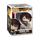 Funko POP! Premium Anime: Attack on Titan - Hange Zoe
