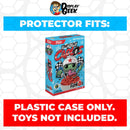 Pop Protector for Amazing Carlos D-Con FunkO's Cereal Box