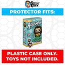 Pop Protector for Aquaman FunkO's Cereal Box