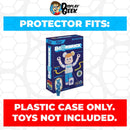Pop Protector for Bearbrick Blue D-Con FunkO's Cereal Box