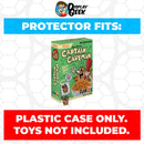 Pop Protector for Captain Caveman FunkO's Cereal Box