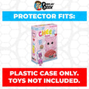Pop Protector for Cheer Bear FunkO's Cereal Box