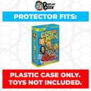 Pop Protector for Chevy Metal D-Con FunkO's Cereal Box