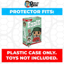 Pop Protector for Christmas Vacation Cousin Eddie FunkO's Cereal Box