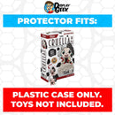 Pop Protector for Cruella De Vil FunkO's Cereal Box