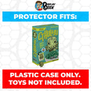 Pop Protector for Cthulhu FunkO's Cereal Box