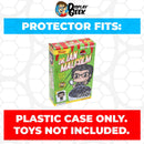 Pop Protector for Jurassic Park Dr. Ian Malcolm FunkO's Cereal Box