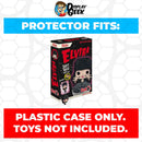 Pop Protector for Elvira FunkO's Cereal Box
