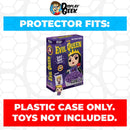 Pop Protector for Evil Queen FunkO's Cereal Box